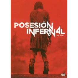 Posesión infernal (2013) DVD ALQUILER