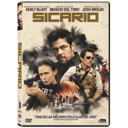 Sicario [DVD]