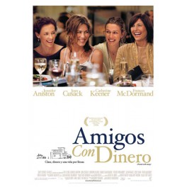 Amigos con dinero (DVD)