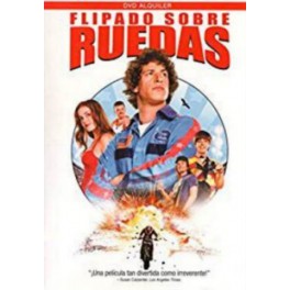 Flipado sobre ruedas - Hot Rod (edición alq