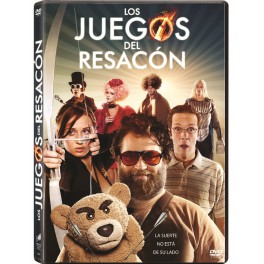 Los juegos del resacón