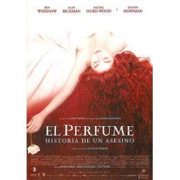 El perfume. La historia de un asesino