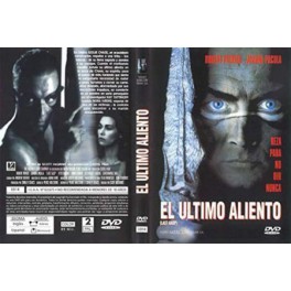 EL ULTIMO ALIENTO DVD