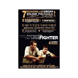 The Fighter [DVD] "Fotocopia" "USO&