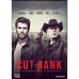 Cut bank