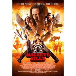 Machete Kills error amazon