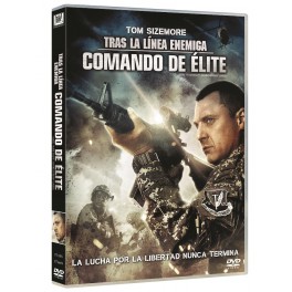 Tras la línea enemiga: Comando de él