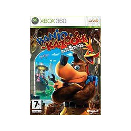 Banjo Kazooie: Baches y Cachivaches - X360