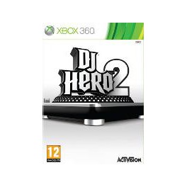 DJ Hero 2 - X360