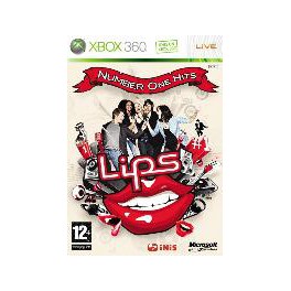 Lips Number One Hits - X360