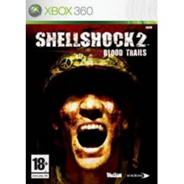 Shellshock 2 Blood Trails xbox 360