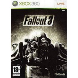 Fallout 3 Goty - Xbox 360