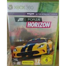 Forza Motorsport Horizon (XBOX 360) "Fotocopi