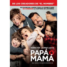 Papá o mamá