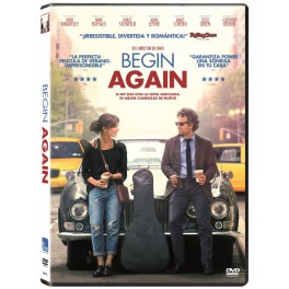 Begin again