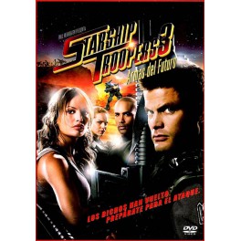 Starship troopers 3. Armas del futuro