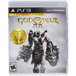 God of war Saga