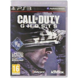 Call of duty Ghost