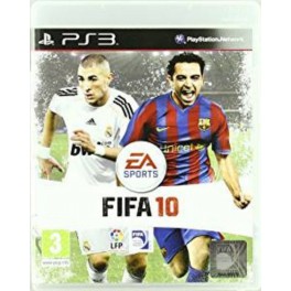 Fifa 10 - Ps3