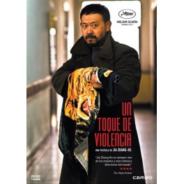 Un toque de violencia (DVD)