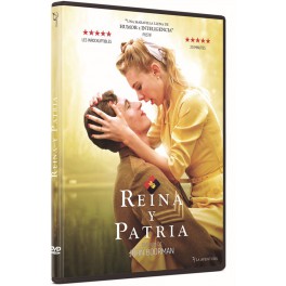 Reina Y Patria [DVD]