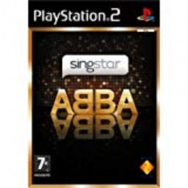 Singstar abba ps2