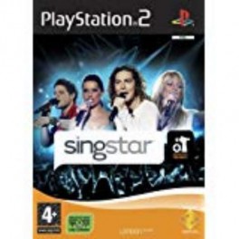 Singstar OT ps2