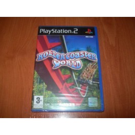 ROLLER COASTER WORLD PS2