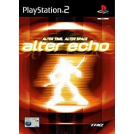 ALTER ECHO PS2