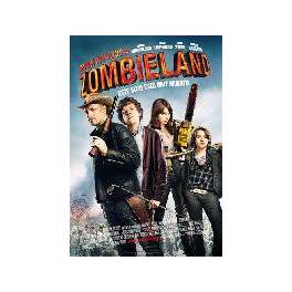 Bienvenidos a zombieland [DVD]