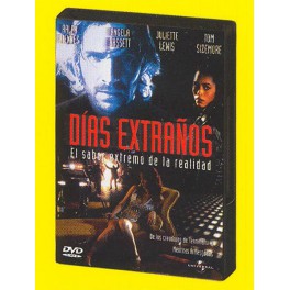 Dias Extraños (Strange Days) [DVD]