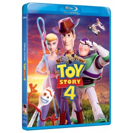 Toy Story 4 - BD