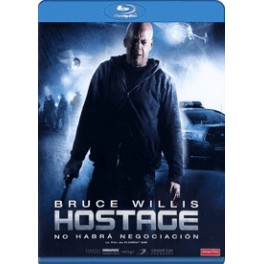 Hostage [DVD]