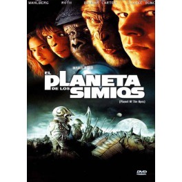 el planeta de los simios (2001)