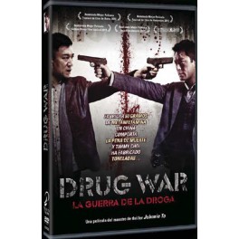 Drug war: La guerra de la droga (Pack trío)