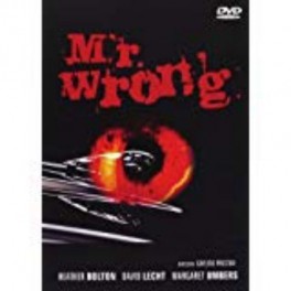 Mr. Wrong Dvd