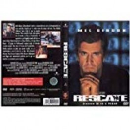 Rescate DVD 1996 Alguien Lo Va a Pagar Mel Gibson