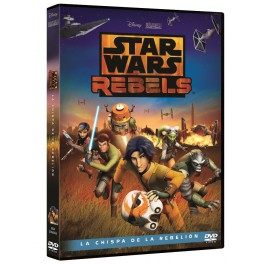 Star Wars Rebels: La Chispa De La Rebelión