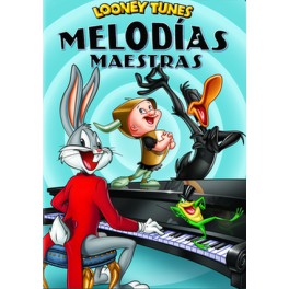 Looney Tunes: Musical Masterpieces [DVD]