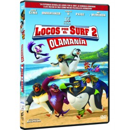 Locos por el surf 2: Olamania