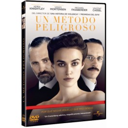 Un método peligroso (DVD) "Edici&oacut