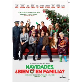 Navidades, ¿bien o en familia?