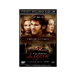 Edgar Allan Poe's Ligeia (2010) DVD ALQUIL