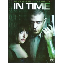 In Time DVD