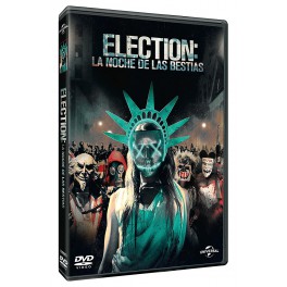 Election: La Noche De Las Bestias [DVD]