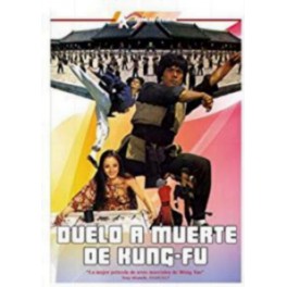 Duelo a muerte de Kung-Fu