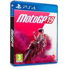 MotoGP 19 - PS4