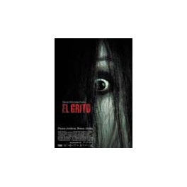 El grito (The grudge) "Edición Alquile