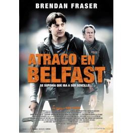 Atraco en Belfast [DVD]