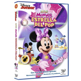 La Casa de Mickey Mouse - Minnie estrella del pop